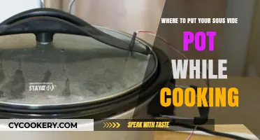 Optimize Your Kitchen: Best Spots for Sous Vide Cooking Setup