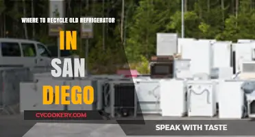 Eco-Friendly Disposal: Where to Recycle Your Old Fridge in San Diego