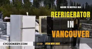 Eco-Friendly Disposal: Where to Recycle Old Refrigerators in Vancouver