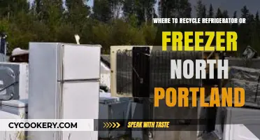 Eco-Friendly Disposal: Where to Recycle Your Old Refrigerator or Freezer in North Portland