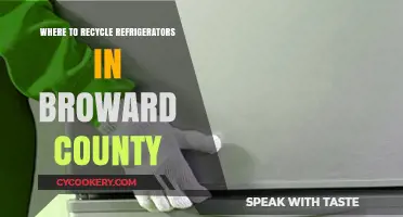 Eco-Friendly Disposal: Where to Recycle Refrigerators in Broward County