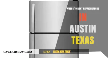 Top Austin Refrigerator Rental Services: Where to Rent in Texas