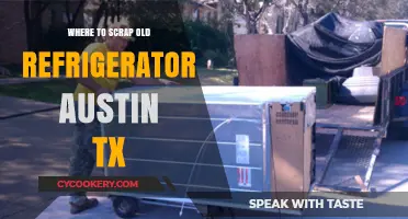 Eco-Friendly Disposal: Where to Scrap Old Refrigerators in Austin, TX