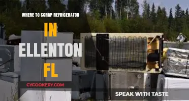 Eco-Friendly Refrigerator Disposal: Top Scrap Yards in Ellenton, FL