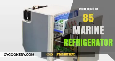 Discover the Best Locations to Find the DR 85 Marine Fridge