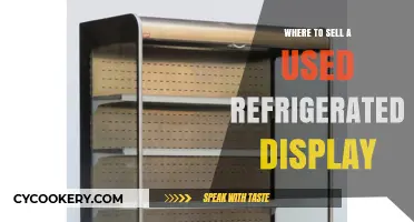 Top Places to Sell Your Used Refrigerated Display Quickly and Easily