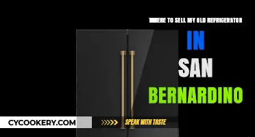 Best Places to Sell Your Old Refrigerator in San Bernardino