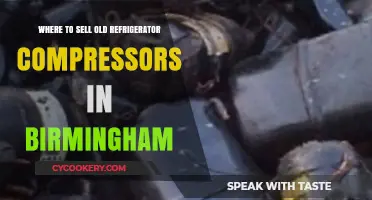 Eco-Friendly Disposal: Where to Sell Old Refrigerator Compressors in Birmingham