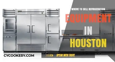 Top Spots to Sell Refrigeration Equipment in Houston, TX