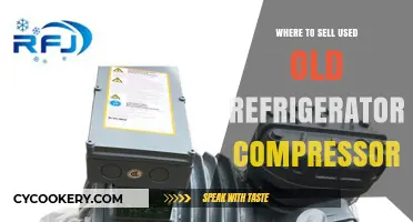 Top Places to Sell Your Old Refrigerator Compressor for Cash