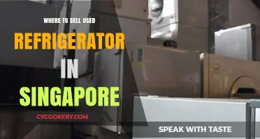 Top Places to Sell Your Used Refrigerator in Singapore