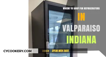 Best Places to Buy Refrigerators in Valparaiso, Indiana