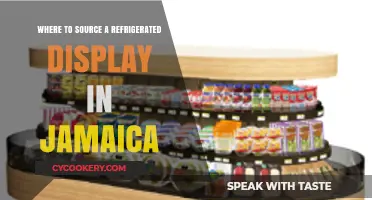 Cool Solutions: Your Guide to Refrigerated Displays in Jamaica