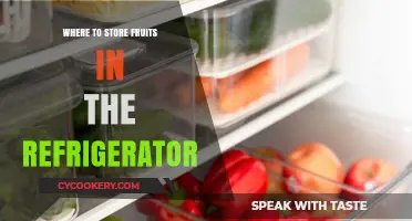Best Spots in Your Fridge for Keeping Fruits Fresher Longer