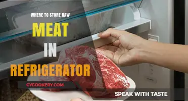 Proper Raw Meat Storage: Best Practices for Your Refrigerator