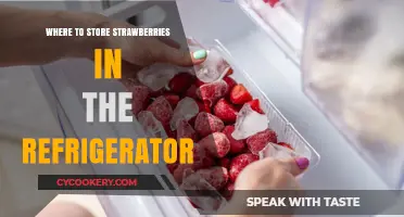 Best Spots in Your Fridge to Keep Strawberries Fresh Longer