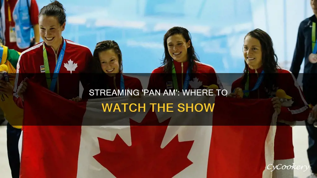 where to stream pan am