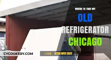 Eco-Friendly Disposal: Where to Take Your Old Refrigerator in Chicago