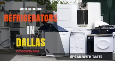 Eco-Friendly Disposal: Where to Recycle Old Fridges in Dallas