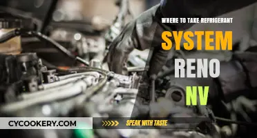 Top Reno NV Refrigerant System Repair and Maintenance Services