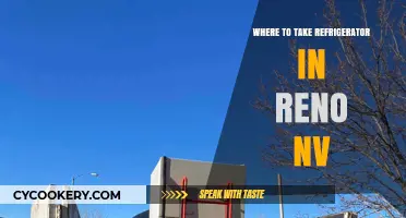 Best Spots to Recycle or Donate Your Refrigerator in Reno, NV