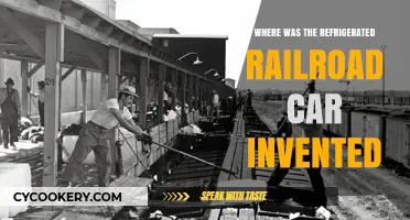 The Birthplace of the Refrigerated Railroad Car: A Historical Journey