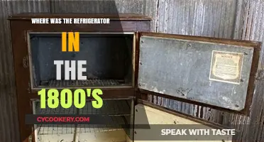 Chilling History: The Evolution of Refrigeration in the 1800s