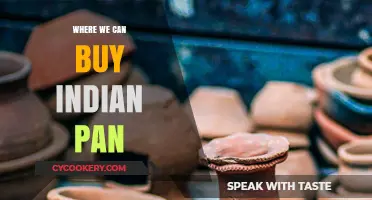 Best Places to Buy Indian Pans