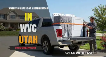 Eco-Friendly Fridge Disposal in WVC, Utah: Your Complete Guide