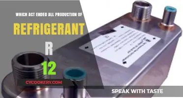 The Montreal Protocol: A Landmark Agreement to Phase Out R-12 Refrigerant