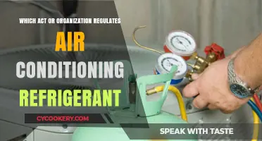 Understanding Air Conditioning Refrigerant Regulations: Key Acts and Organizations