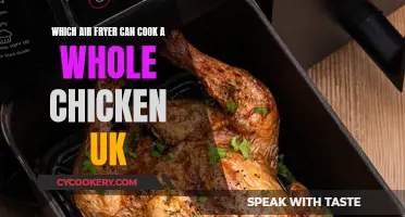 The Ultimate Guide to Air Fryer Whole Chicken Cooking in the UK