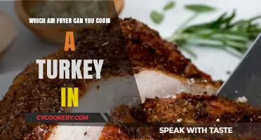 Air Fryer Turkey Cooking: The Ultimate Guide to Perfect Results