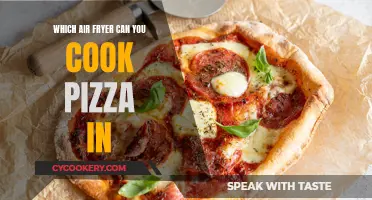 The Ultimate Guide to Cooking Pizza in Your Air Fryer