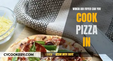 Best Air Fryers for Cooking Pizzas at Home