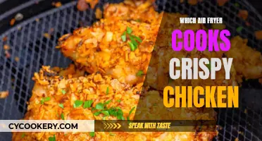 Air Fryers: Crispy Chicken, Perfectly Cooked Every Time