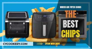 Crispy Chip Perfection: The Ultimate Air Fryer Showdown