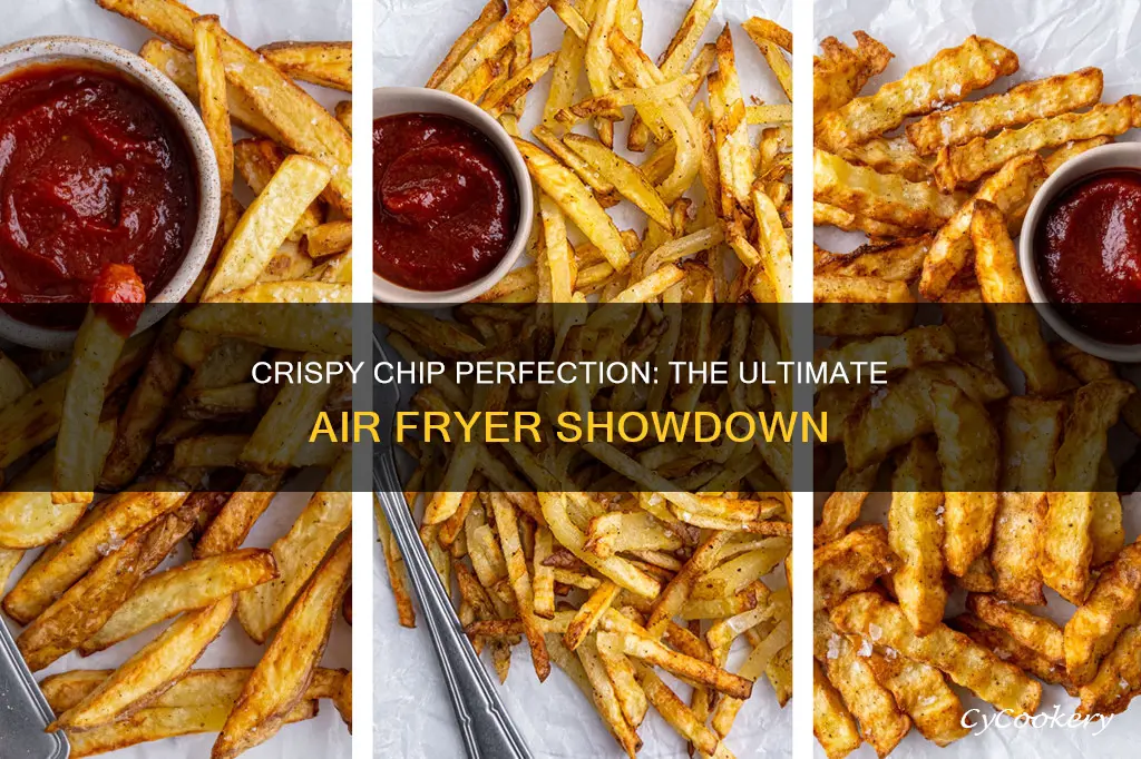 which air fryer cooks the best chips