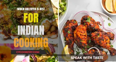 Air Fryers for Indian Cooking: Best Options and Features