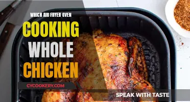 Master the Art of Air Fryer Oven Whole Chicken Cooking