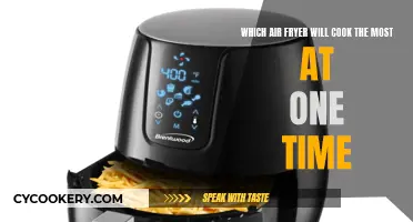Air Fryers: Maximizing Capacity for Large Batches