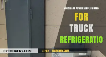 Exploring Power Supplies for Truck Refrigeration: A Comprehensive Guide