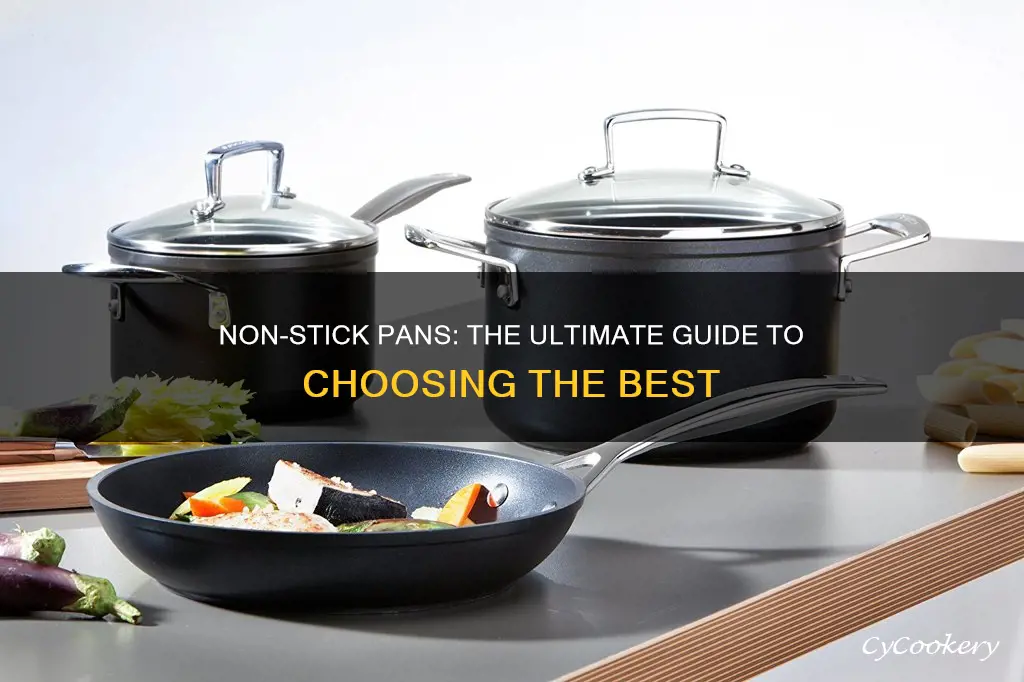 which are the stick resistant pans