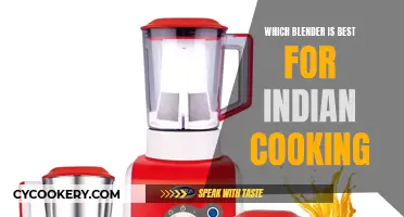 Best Blenders for Indian Cooking: A Spicy Guide