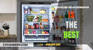 Top Bottom Freezer Refrigerators: Best Models for Modern Kitchens