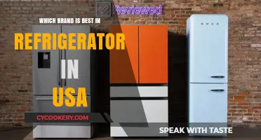 Top Refrigerator Brands in the USA: A Comprehensive Guide