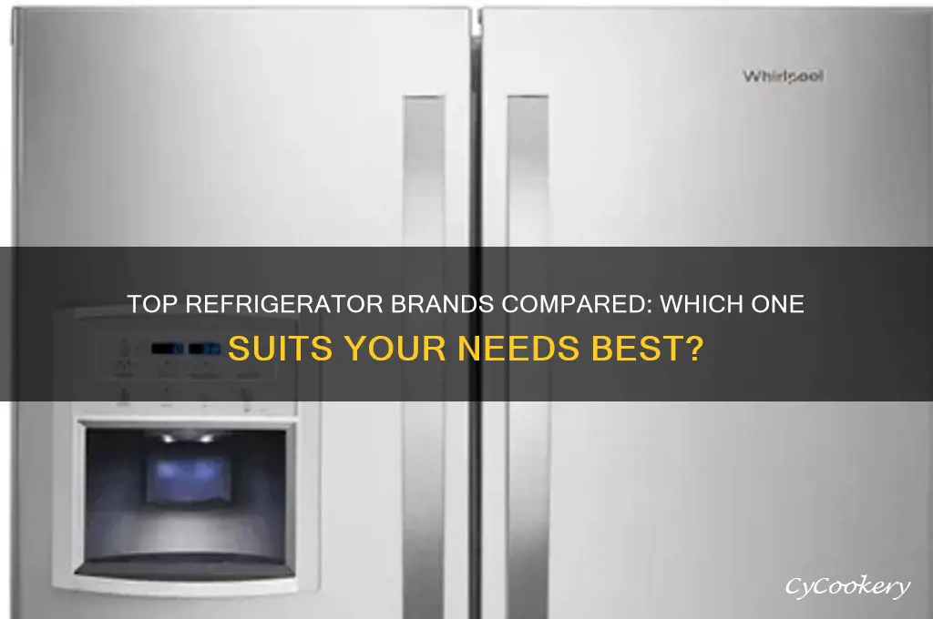 which brand is the best for refrigerator
