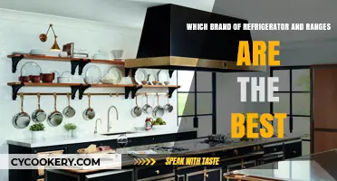 Top Picks: Refrigerators and Ranges for Your Dream Kitchen