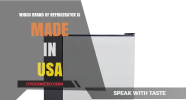 Exploring American-Made Refrigerators: A Comprehensive Brand Guide