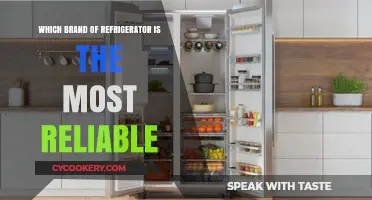 Cool Confidence: Unveiling the Most Reliable Refrigerator Brands